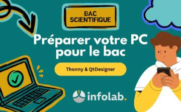 Préparer votre PC pour le bac pratique